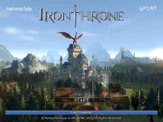 Изображение игры: Iron Throne