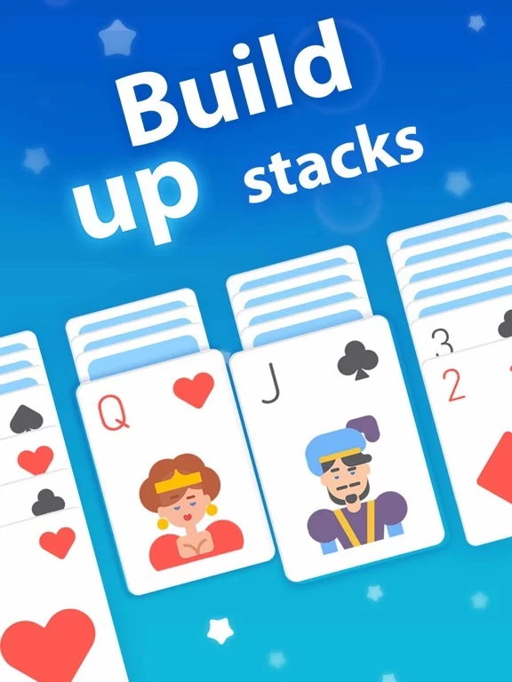Изображение игры: Solitaire Air