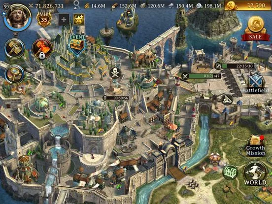Изображение игры: Iron Throne