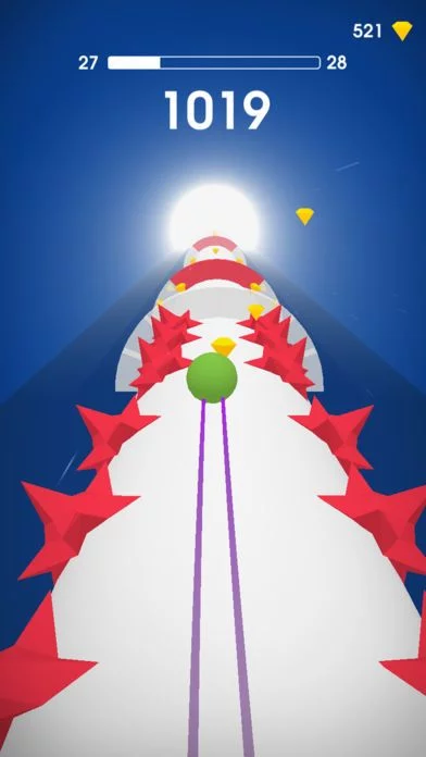 Изображение игры: Glass Tunnel