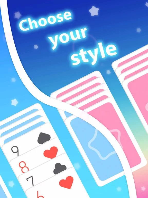 Изображение игры: Solitaire Air