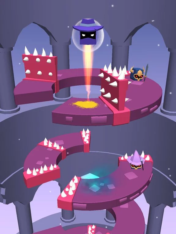 Изображение игры: Circle Hero Legend