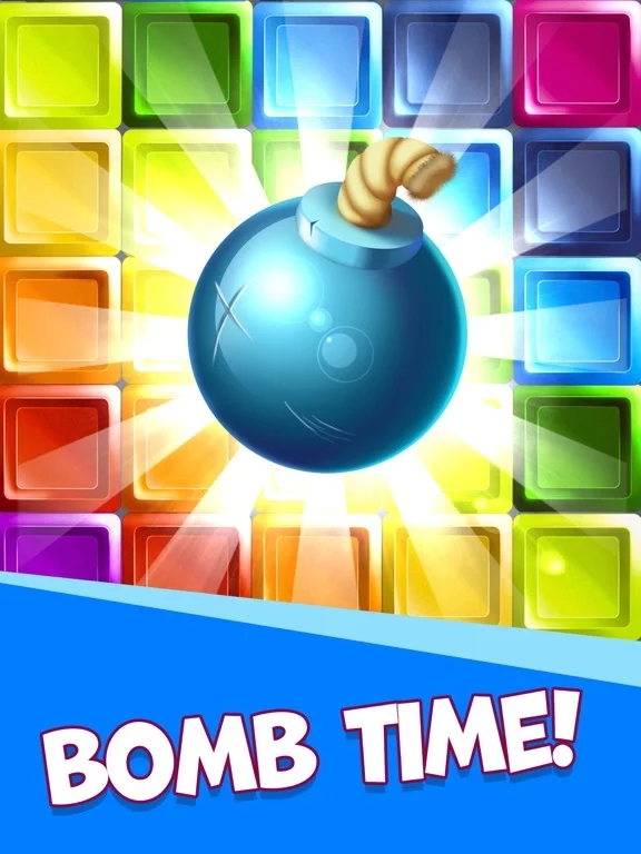 Изображение игры: Unblock - block puzzle