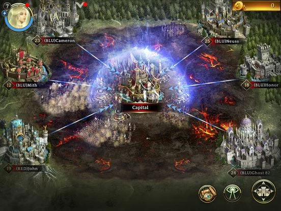 Изображение игры: Iron Throne