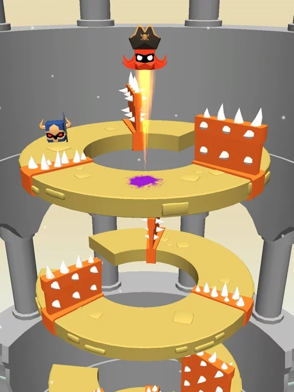Изображение игры: Circle Hero Legend