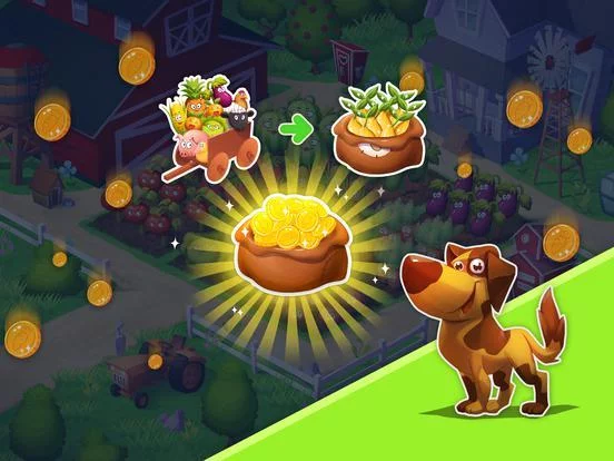 Изображение игры: Farm Empire 3D