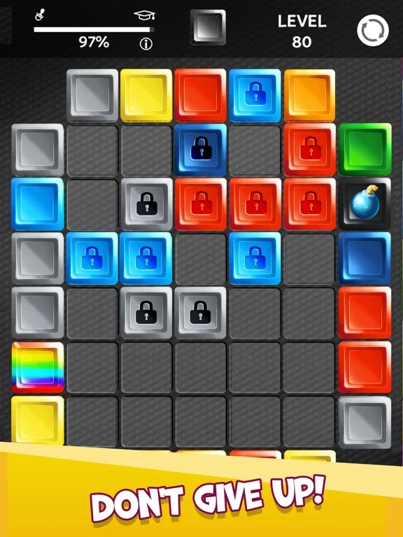 Изображение игры: Unblock - block puzzle