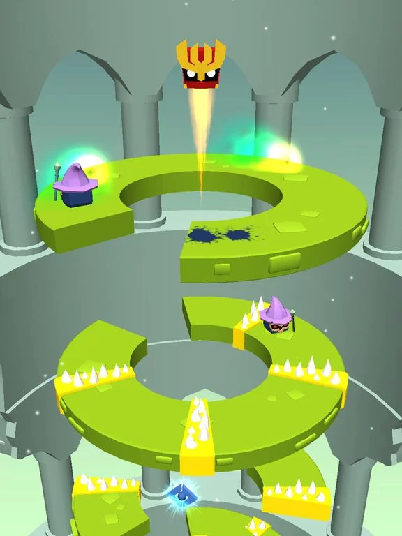 Изображение игры: Circle Hero Legend