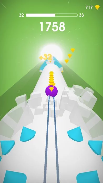 Изображение игры: Glass Tunnel