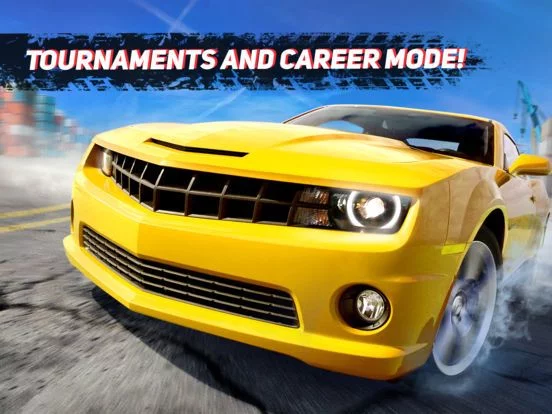 Изображение игры: GTR Traffic Rivals