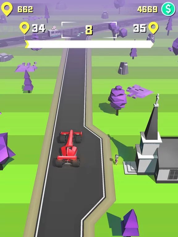 Изображение игры: Taxi Run