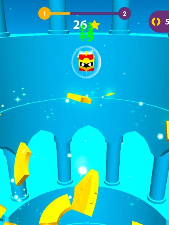 Изображение игры: Circle Hero Legend