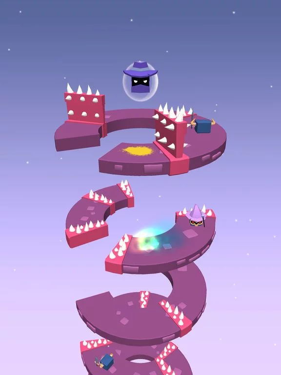 Изображение игры: Circle Hero Legend