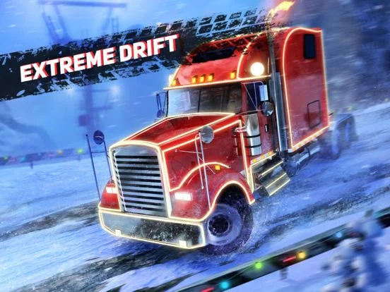 Изображение игры: GTR Speed Rivals: Drift race