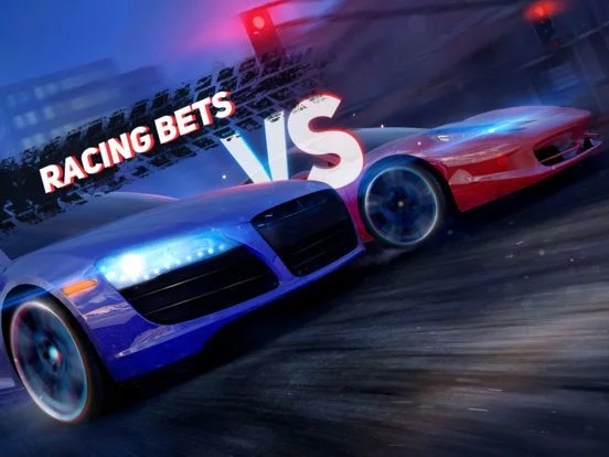 Изображение игры: GTR Speed Rivals: Drift race