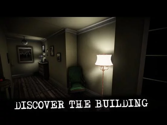 Изображение игры: RISING EVIL VR