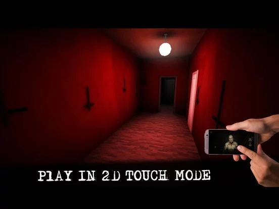 Изображение игры: RISING EVIL VR