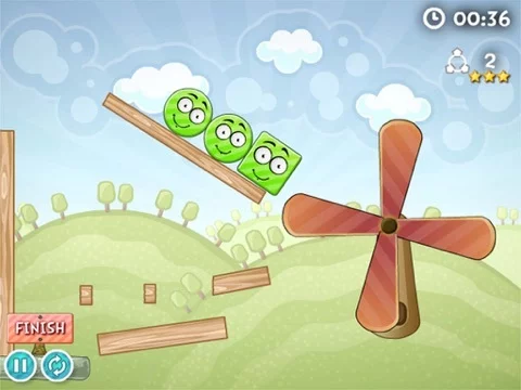 Изображение игры: Figure Shaper