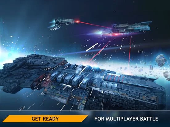Изображение игры: Planet Commander: Space action