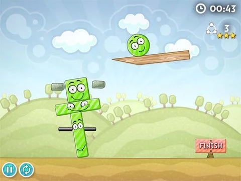 Изображение игры: Figure Shaper