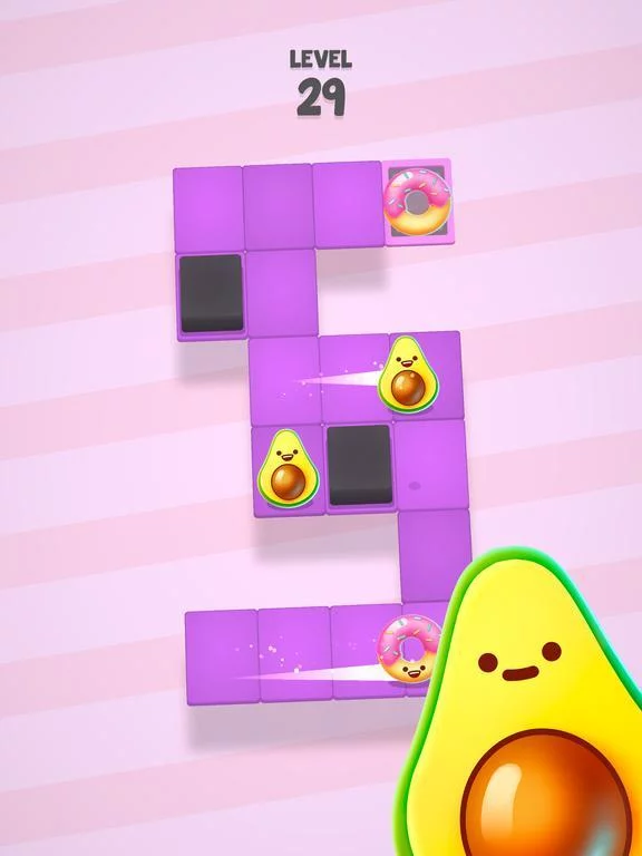 Изображение игры: In 'n Out