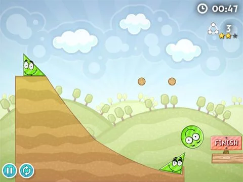 Изображение игры: Figure Shaper