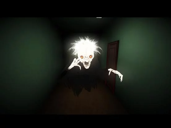 Изображение игры: RISING EVIL VR