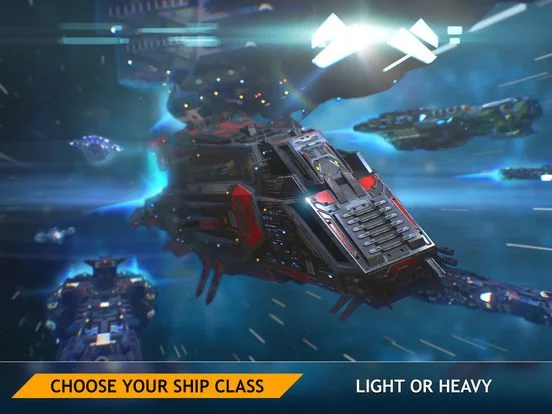 Изображение игры: Planet Commander: Space action