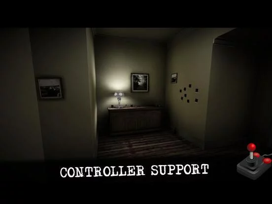Изображение игры: RISING EVIL VR