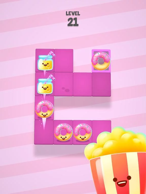 Изображение игры: In 'n Out