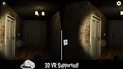Изображение игры: RISING EVIL VR