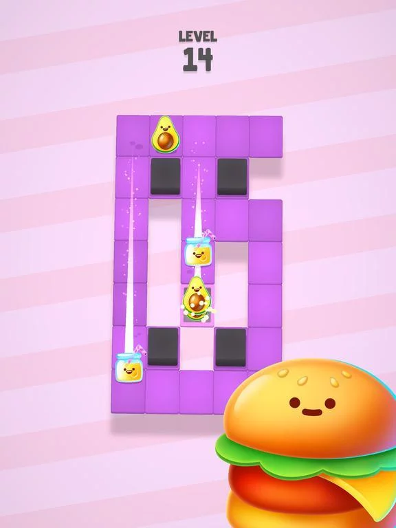 Изображение игры: In 'n Out