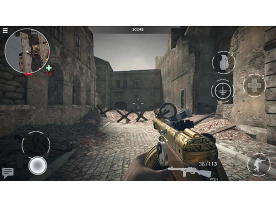 Изображение игры: World War Heroes: WW2 FPS