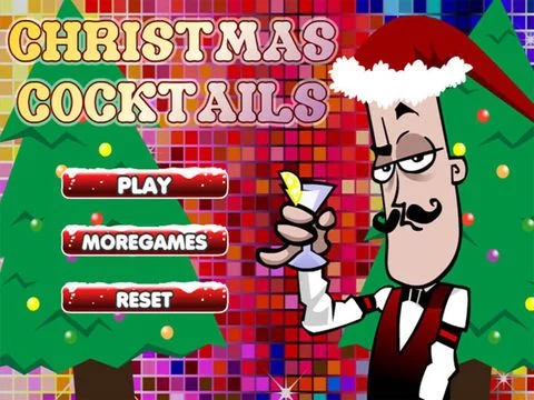 Изображение игры: Christmas Cocktail