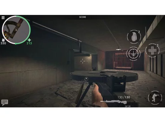 Изображение игры: World War Heroes: WW2 FPS