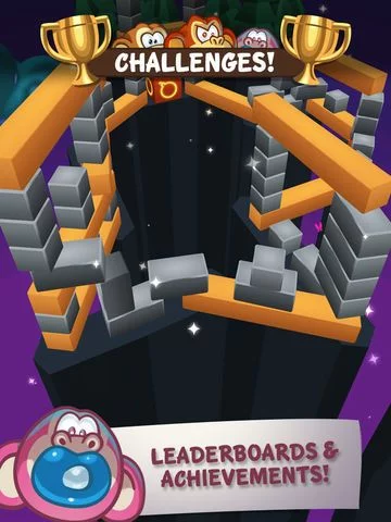 Изображение игры: Monkeyrama