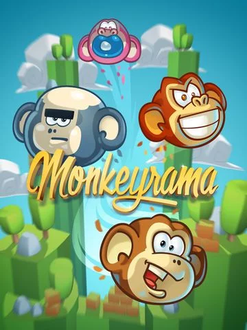 Изображение игры: Monkeyrama