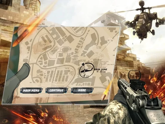 Изображение игры: Counter Terrorist: City Strike