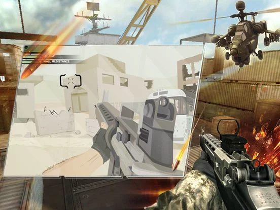 Изображение игры: Counter Terrorist: City Strike