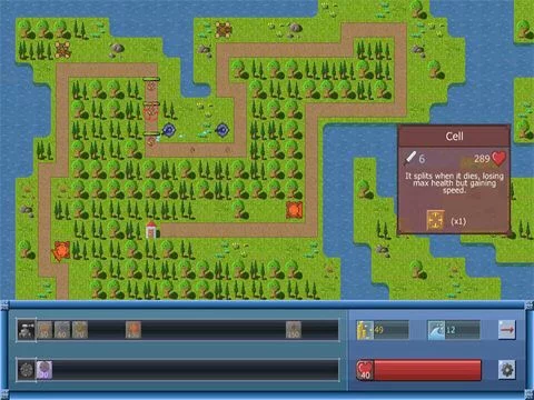 Изображение игры: Defend Us!