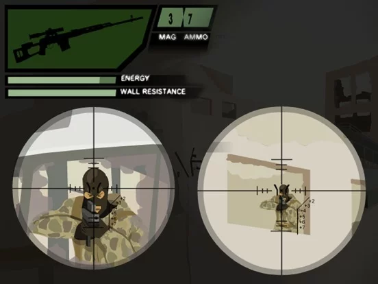 Изображение игры: Counter Terrorist: City Strike