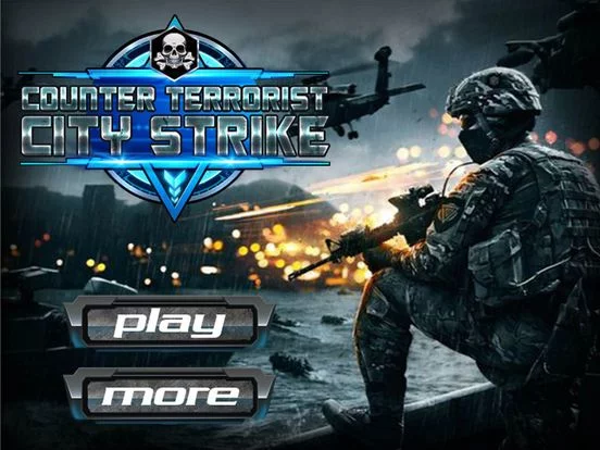 Изображение игры: Counter Terrorist: City Strike