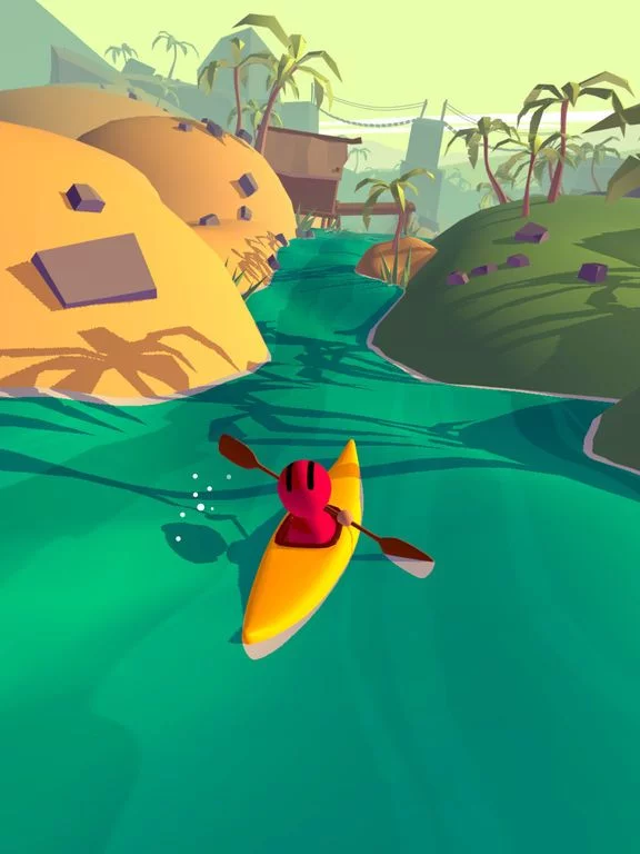 Изображение игры: Row Row