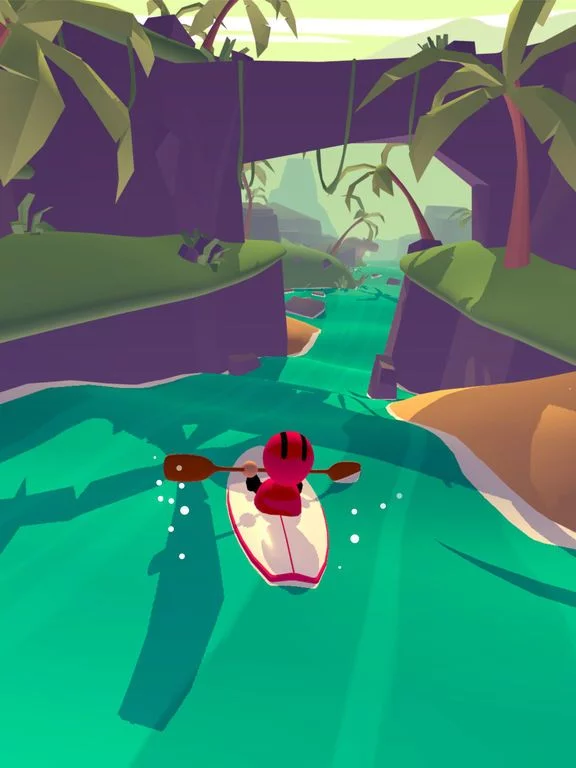 Изображение игры: Row Row