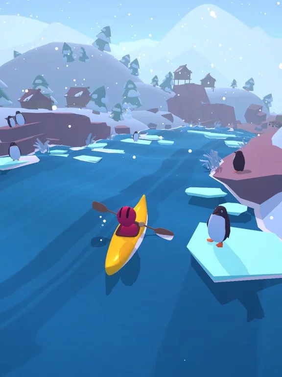 Изображение игры: Row Row