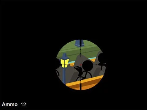 Изображение игры: Stick Agent - Sniper Assassin