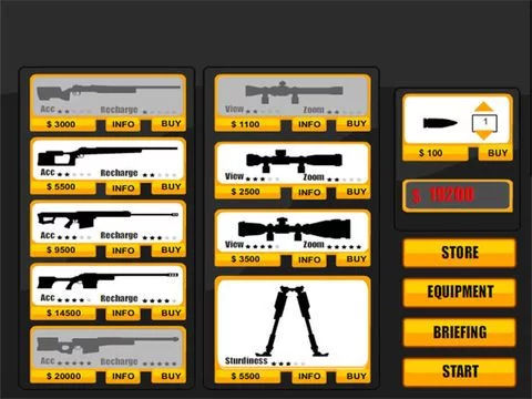 Изображение игры: Stick Agent - Sniper Assassin