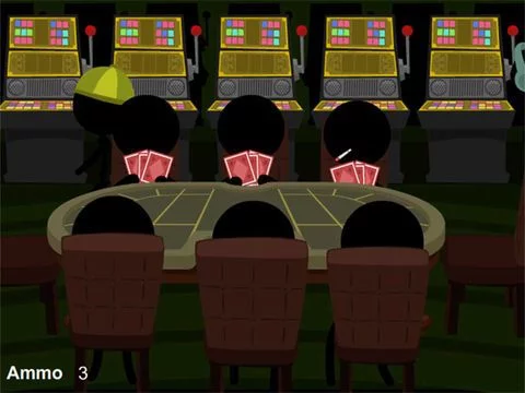 Изображение игры: Stick Agent - Sniper Assassin