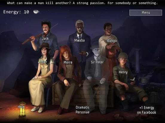 Изображение игры: Who Is The Killer (Episode III)