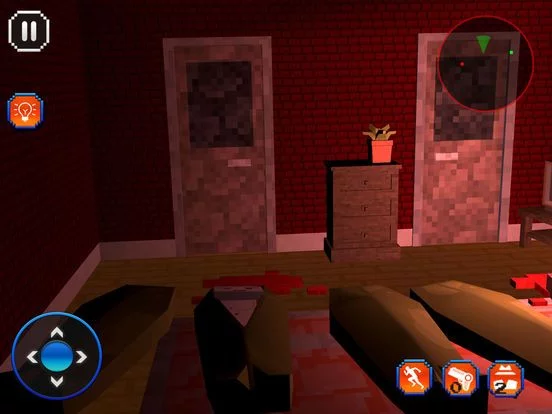 Изображение игры: Blocky Dude